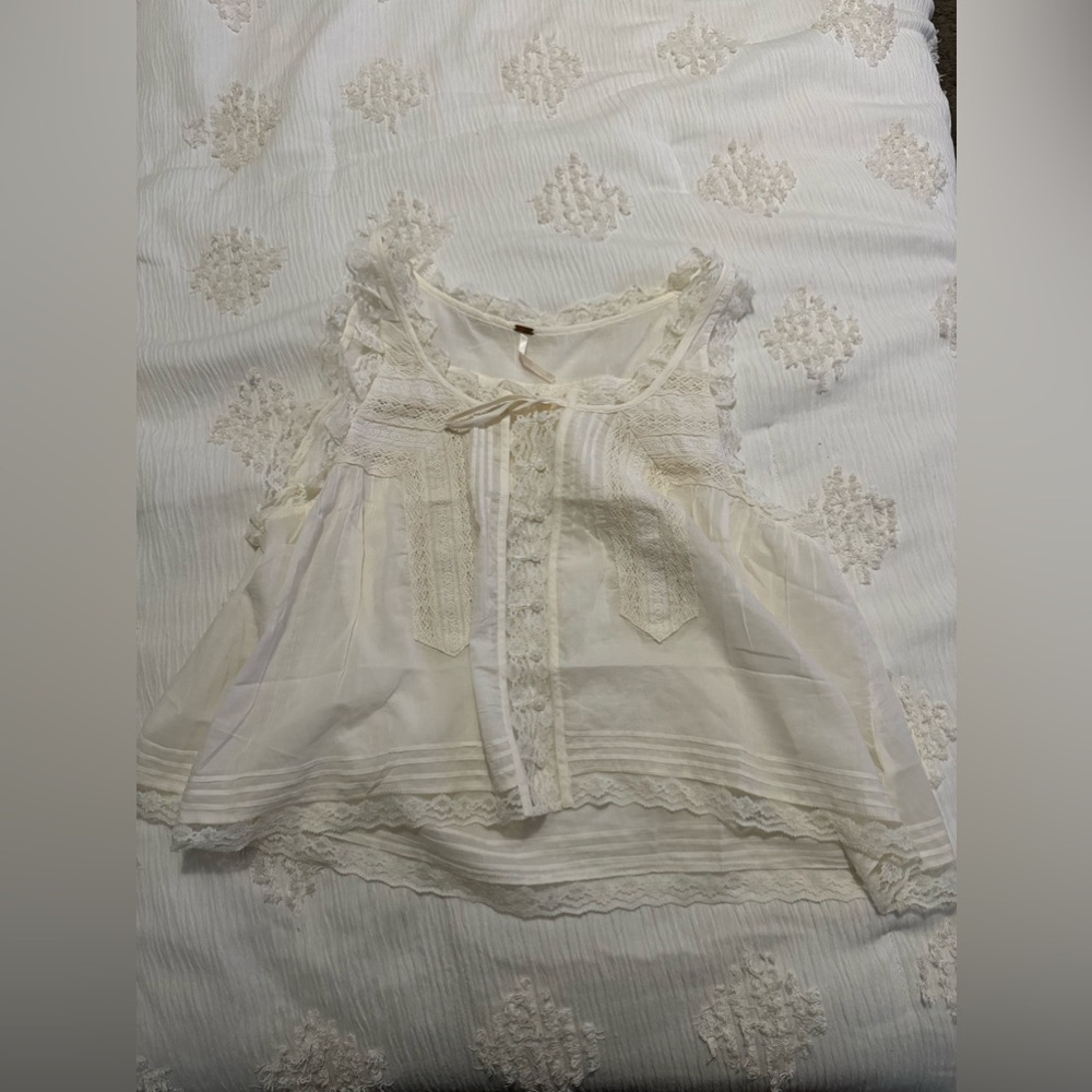 Free People Forevermore Top